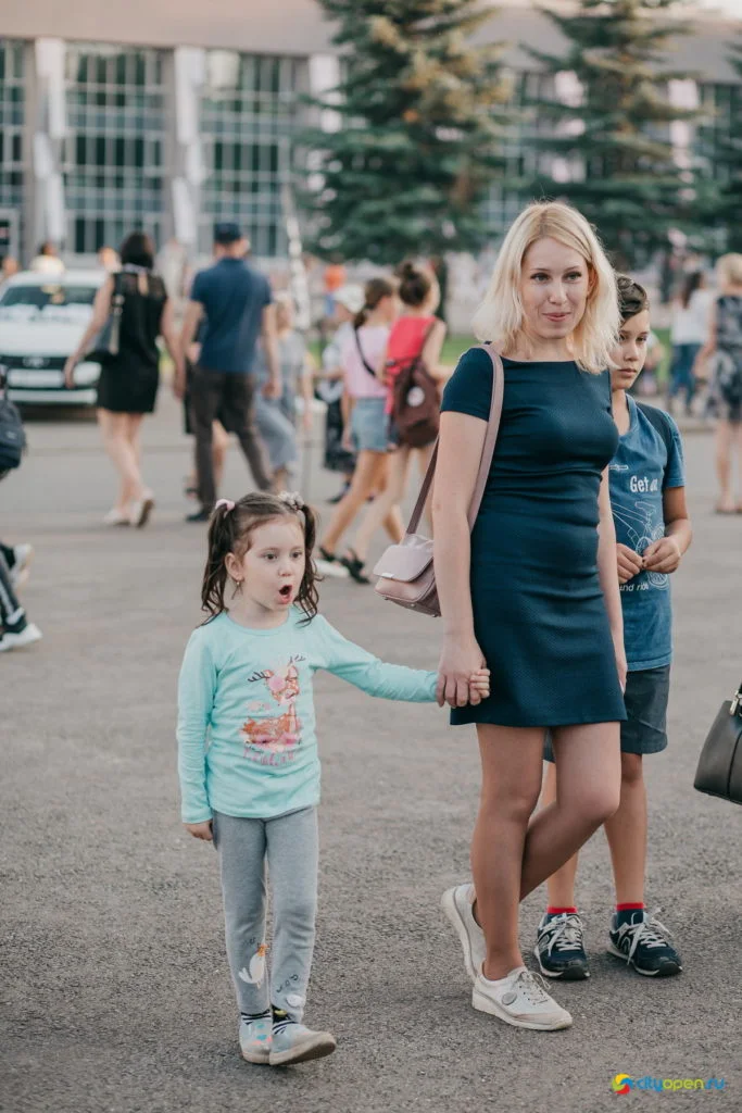22/08/19 Общегородской пикник @ Стерлитамак