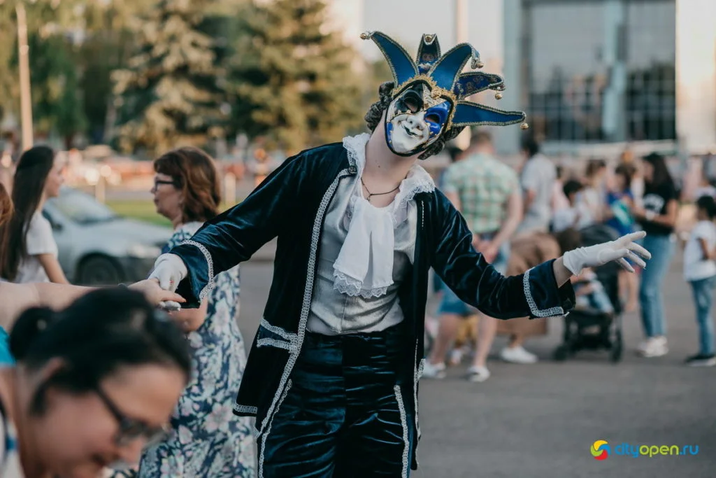 22/08/19 Общегородской пикник @ Стерлитамак