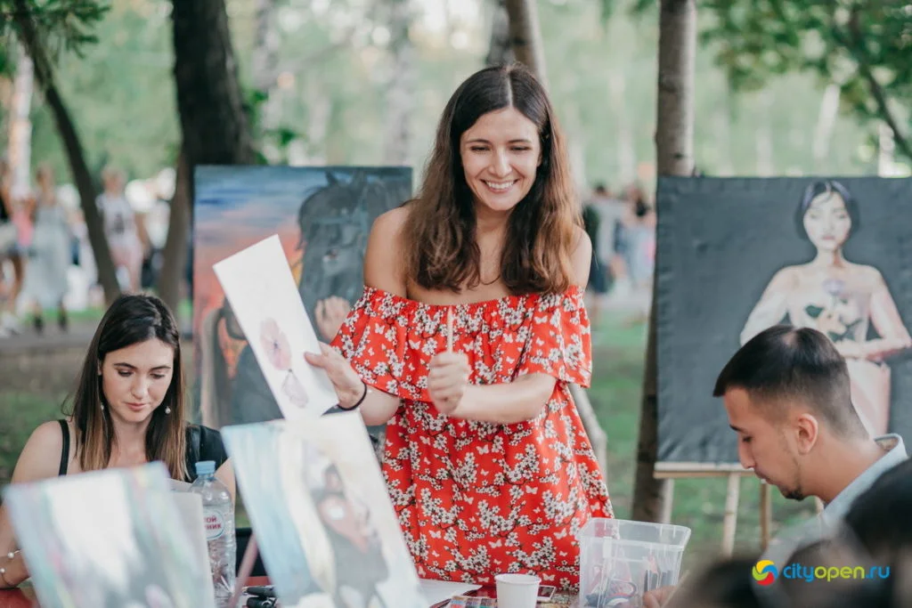 22/08/19 Общегородской пикник @ Стерлитамак