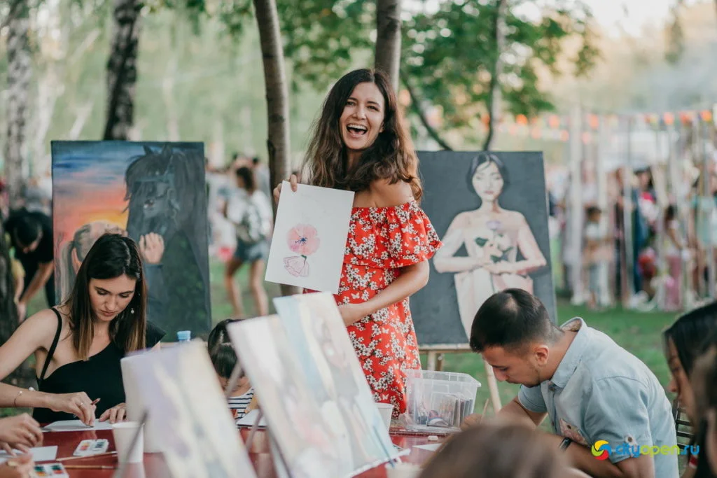 22/08/19 Общегородской пикник @ Стерлитамак