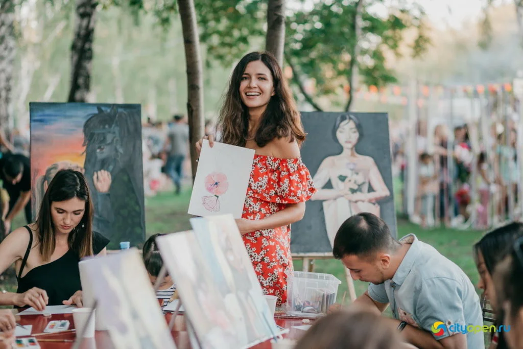 22/08/19 Общегородской пикник @ Стерлитамак