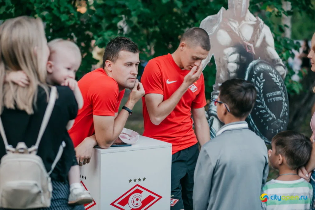 22/08/19 Общегородской пикник @ Стерлитамак