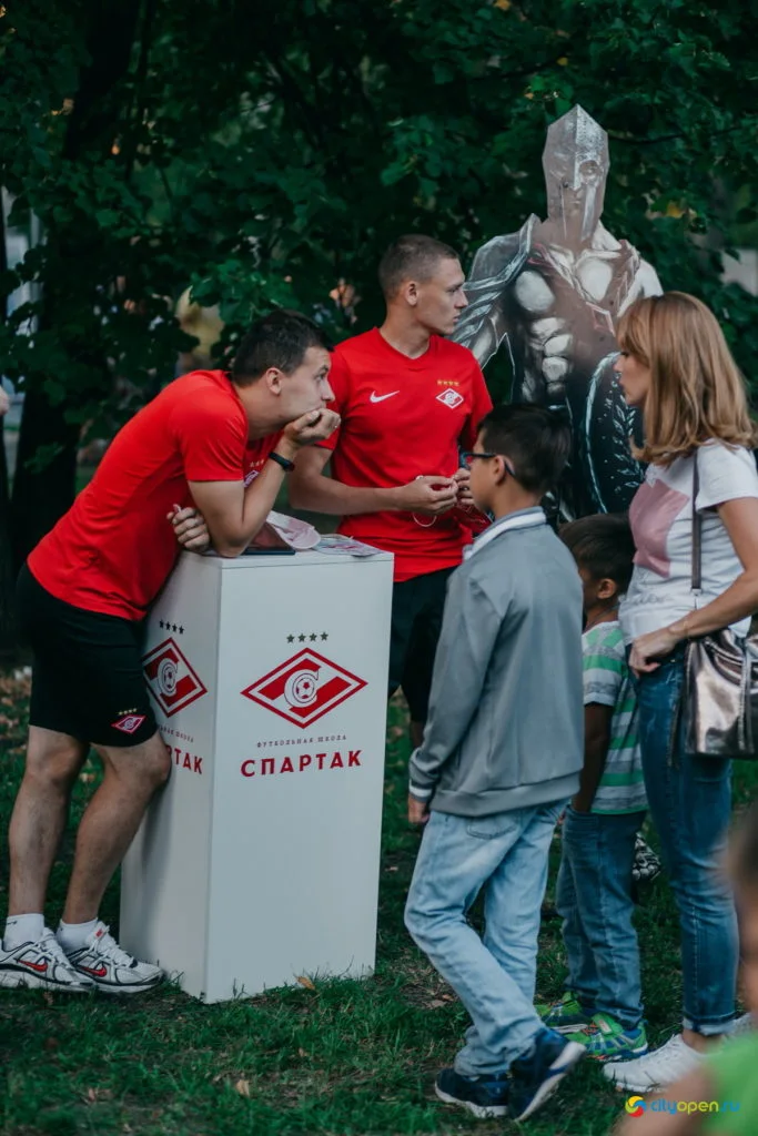 22/08/19 Общегородской пикник @ Стерлитамак
