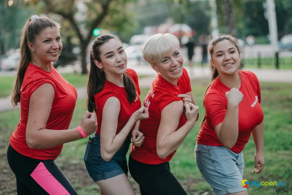 22/08/19 Общегородской пикник @ Стерлитамак