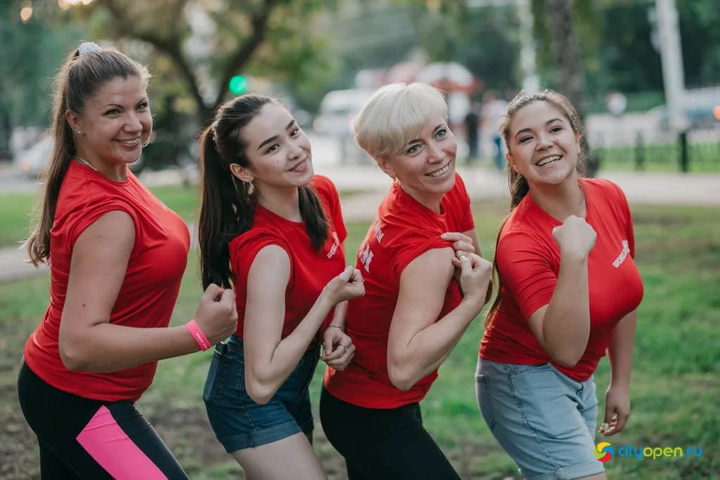 22/08/19 Общегородской пикник @ Стерлитамак
