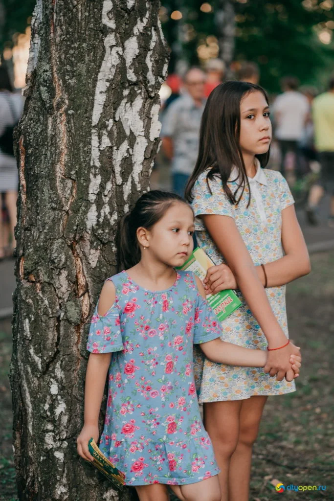 22/08/19 Общегородской пикник @ Стерлитамак