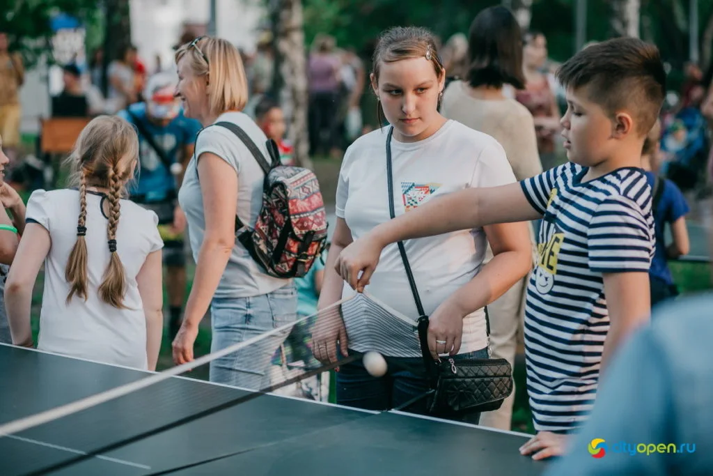 22/08/19 Общегородской пикник @ Стерлитамак