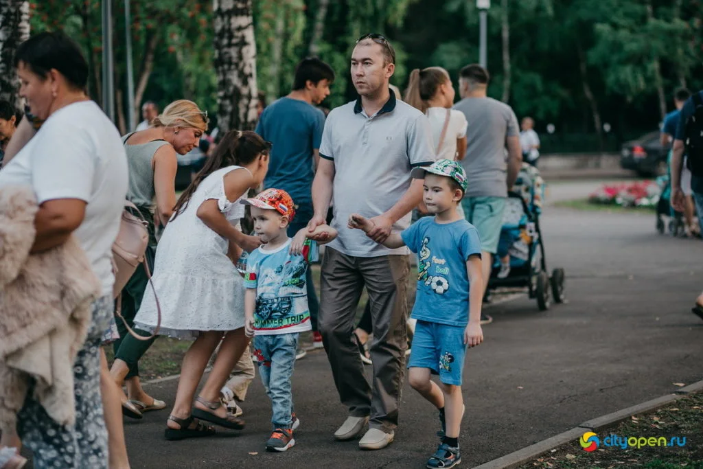 22/08/19 Общегородской пикник @ Стерлитамак