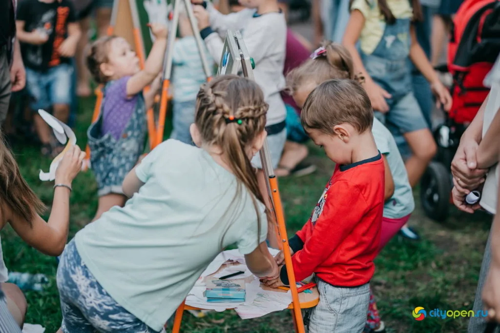 22/08/19 Общегородской пикник @ Стерлитамак