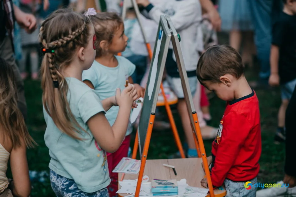 22/08/19 Общегородской пикник @ Стерлитамак