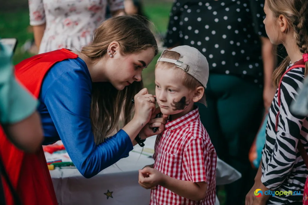 22/08/19 Общегородской пикник @ Стерлитамак