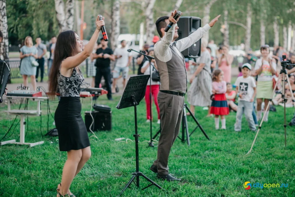 22/08/19 Общегородской пикник @ Стерлитамак