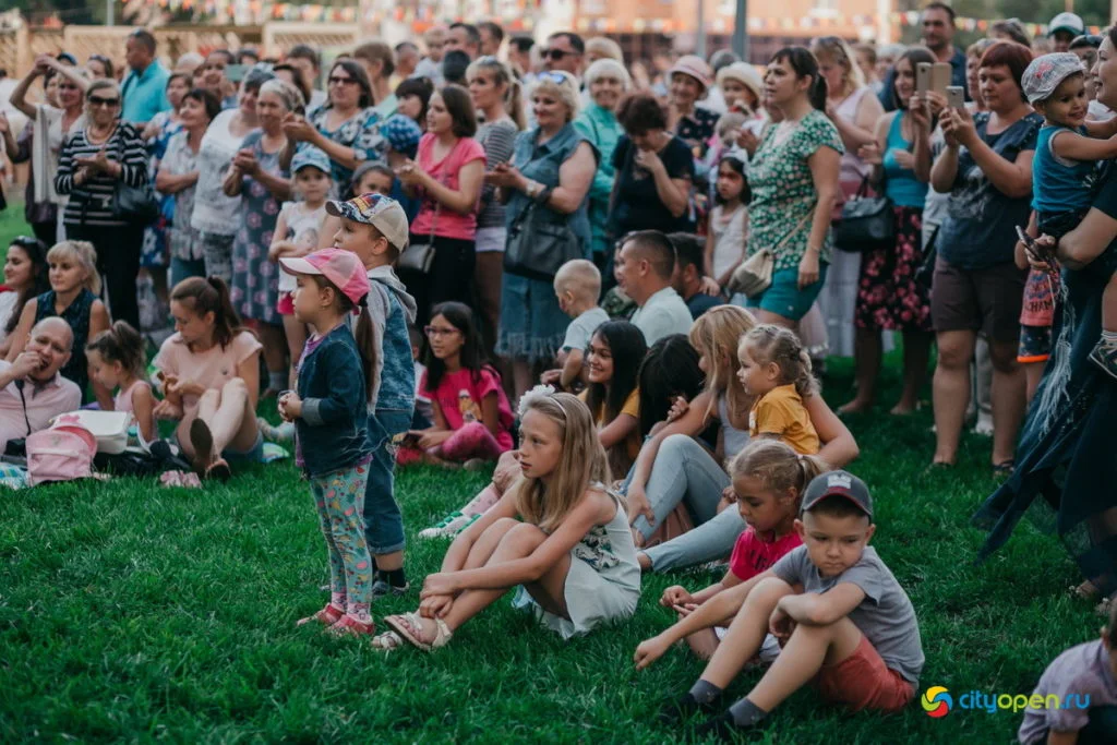 22/08/19 Общегородской пикник @ Стерлитамак