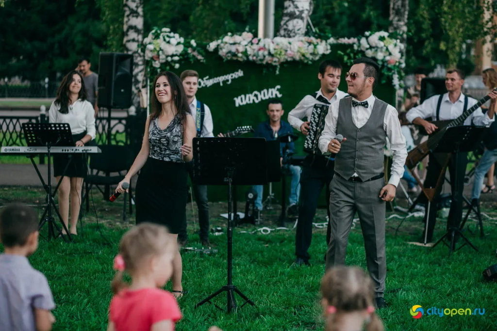 22/08/19 Общегородской пикник @ Стерлитамак