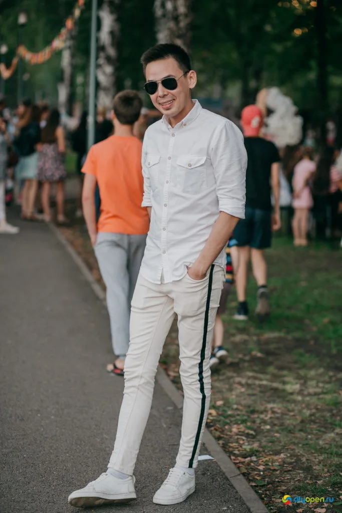 22/08/19 Общегородской пикник @ Стерлитамак