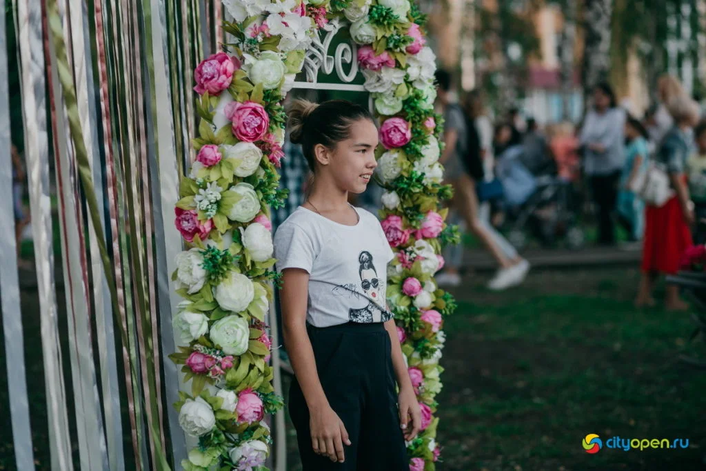 22/08/19 Общегородской пикник @ Стерлитамак