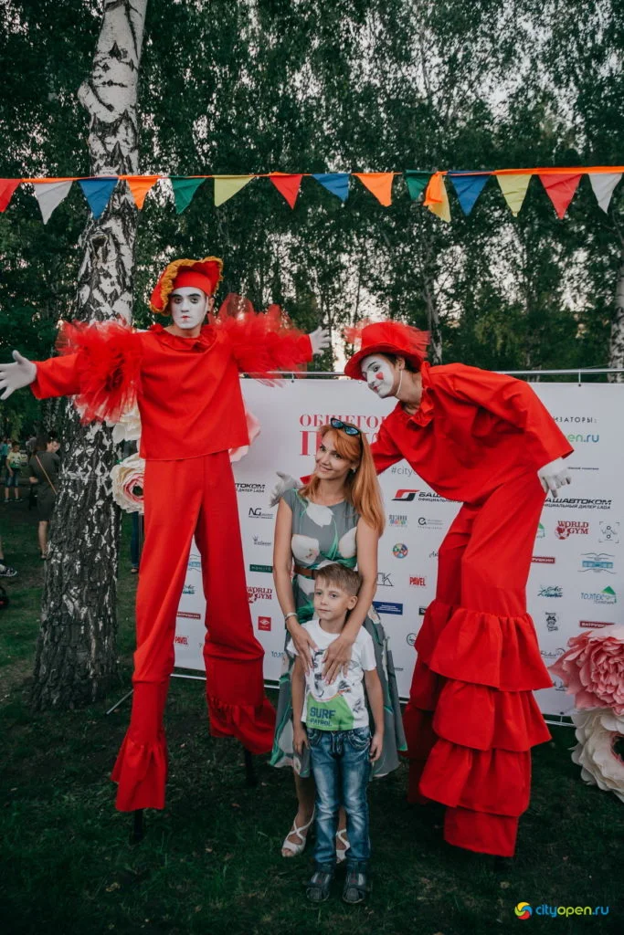 22/08/19 Общегородской пикник @ Стерлитамак