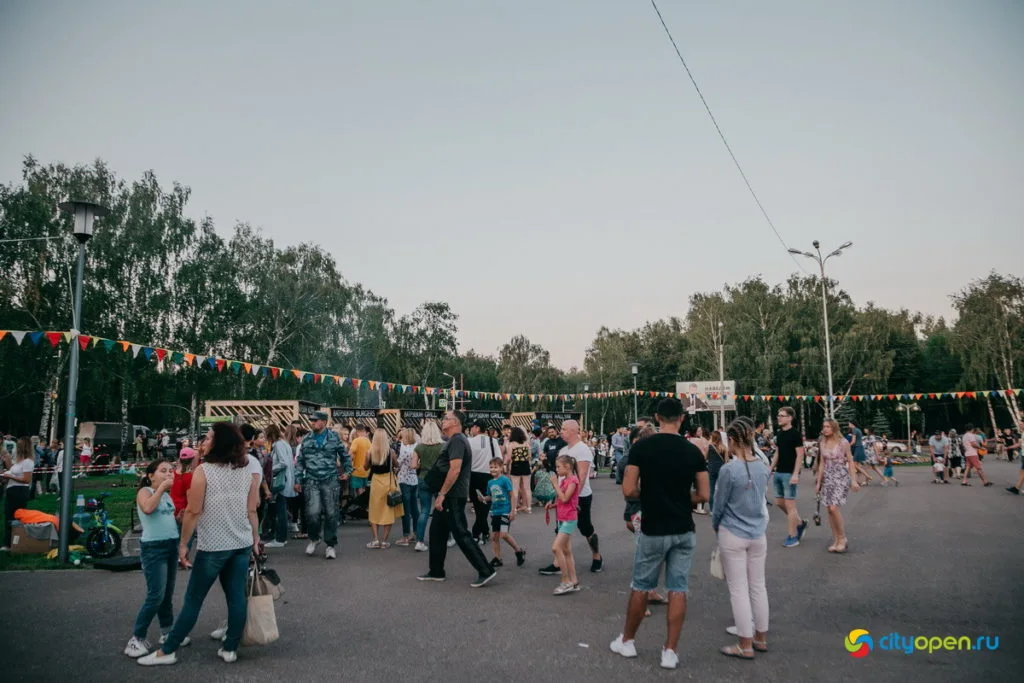 22/08/19 Общегородской пикник @ Стерлитамак