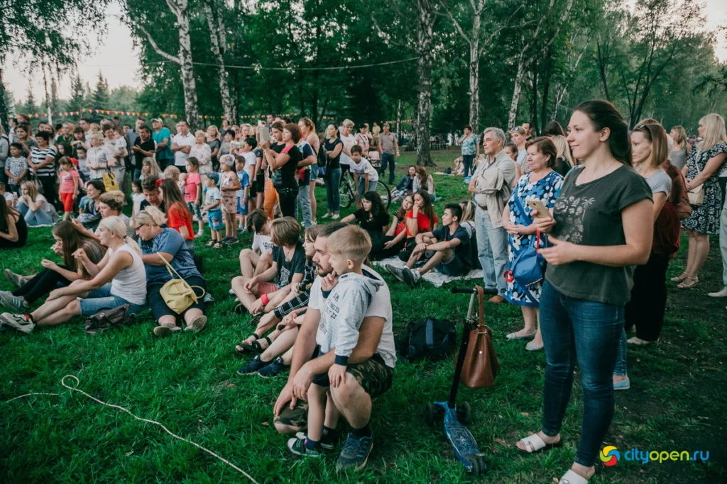 22/08/19 Общегородской пикник @ Стерлитамак