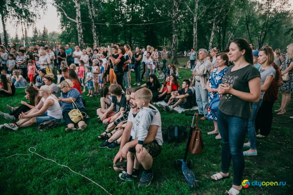 22/08/19 Общегородской пикник @ Стерлитамак