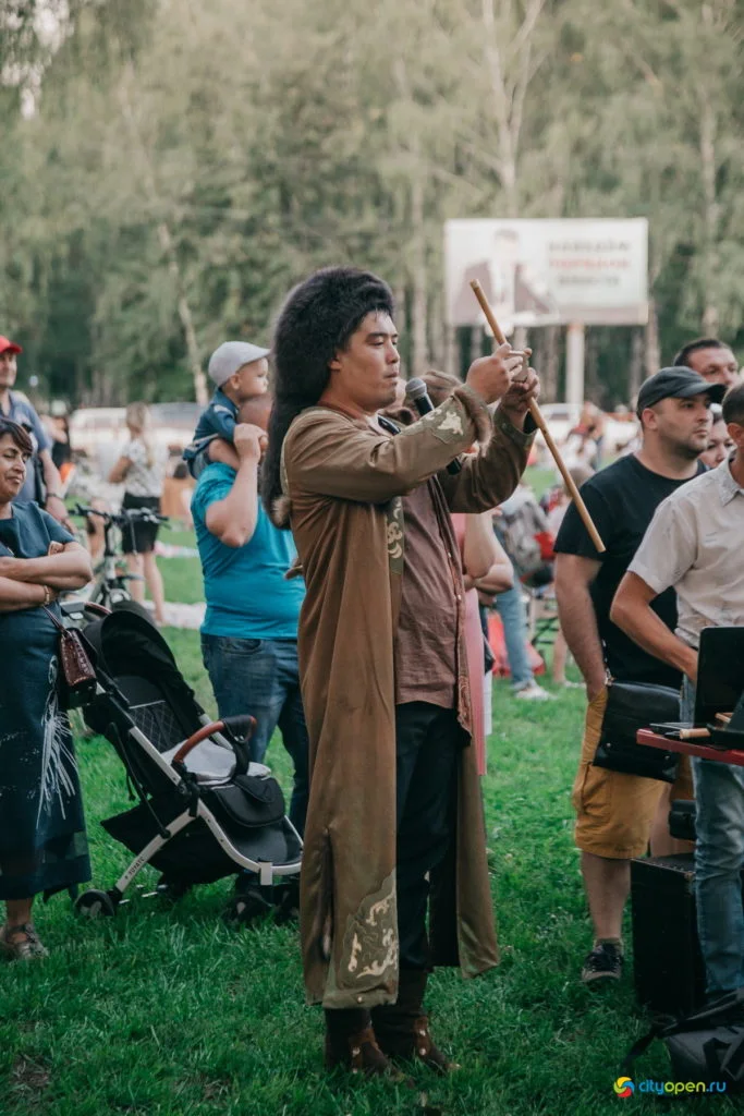 22/08/19 Общегородской пикник @ Стерлитамак