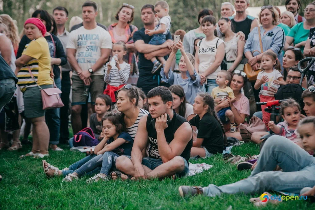 22/08/19 Общегородской пикник @ Стерлитамак