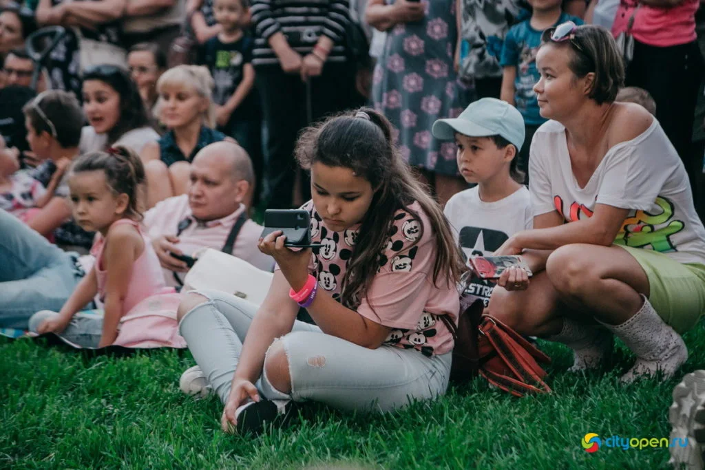 22/08/19 Общегородской пикник @ Стерлитамак