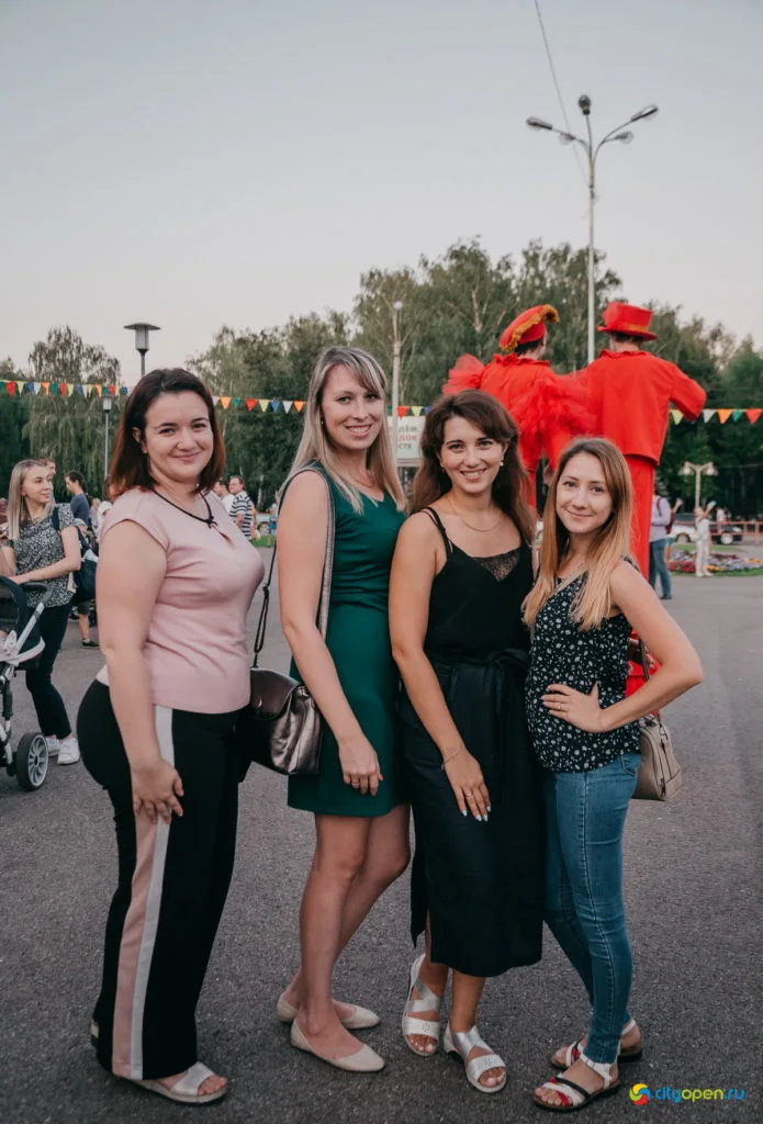 22/08/19 Общегородской пикник @ Стерлитамак