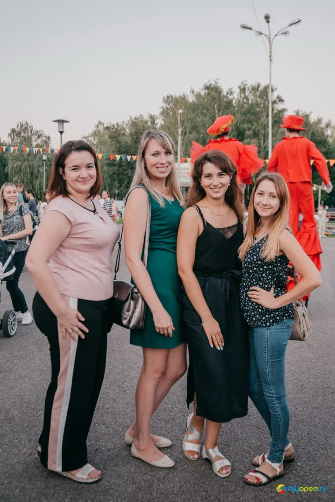 22/08/19 Общегородской пикник @ Стерлитамак