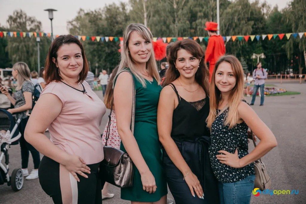 22/08/19 Общегородской пикник @ Стерлитамак