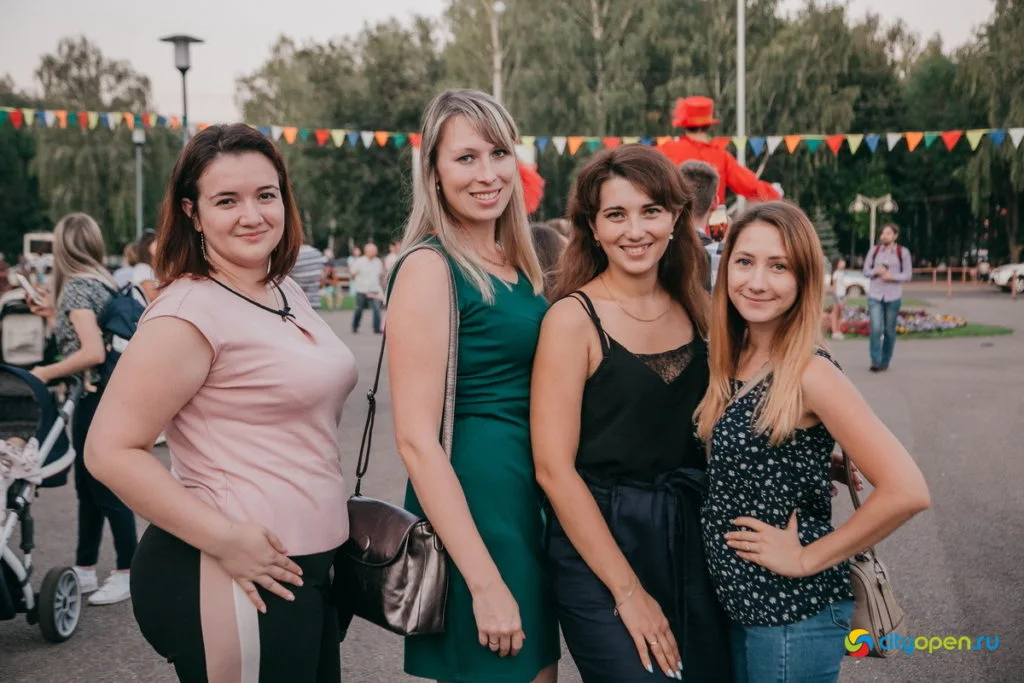 22/08/19 Общегородской пикник @ Стерлитамак