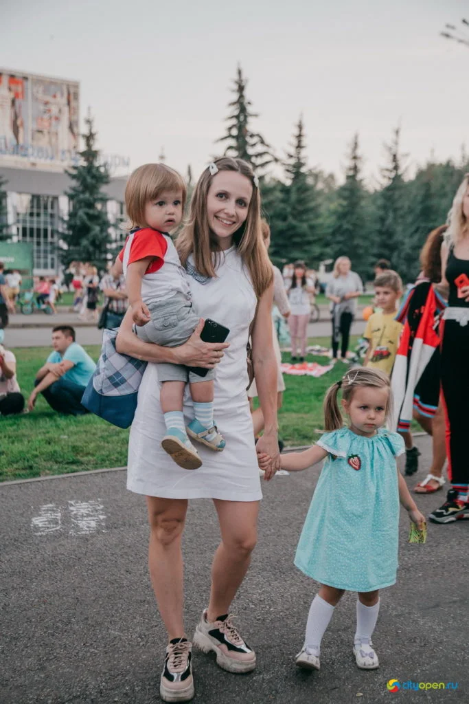 22/08/19 Общегородской пикник @ Стерлитамак