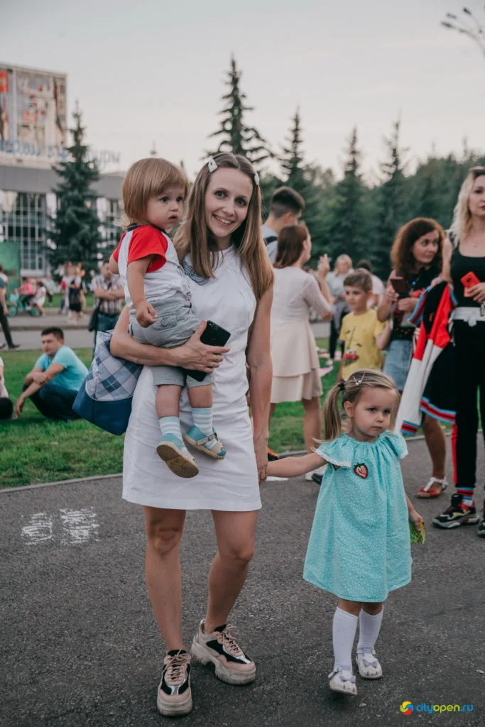 22/08/19 Общегородской пикник @ Стерлитамак