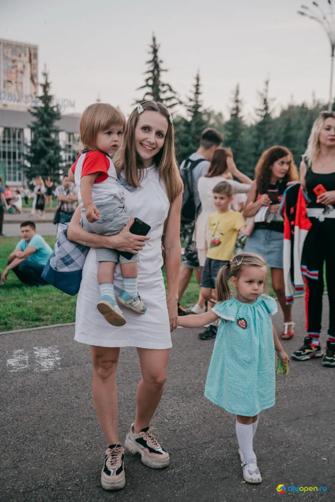 22/08/19 Общегородской пикник @ Стерлитамак