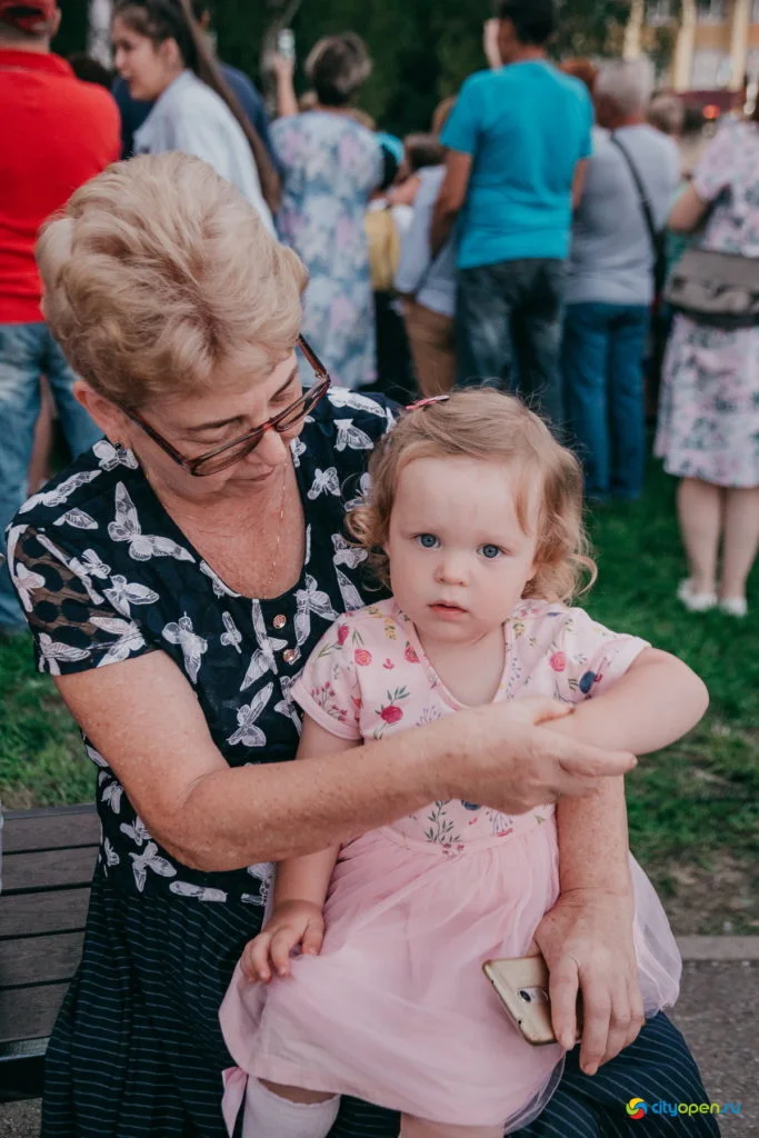 22/08/19 Общегородской пикник @ Стерлитамак