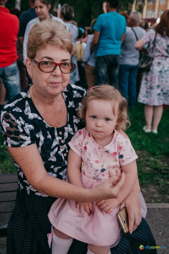 22/08/19 Общегородской пикник @ Стерлитамак