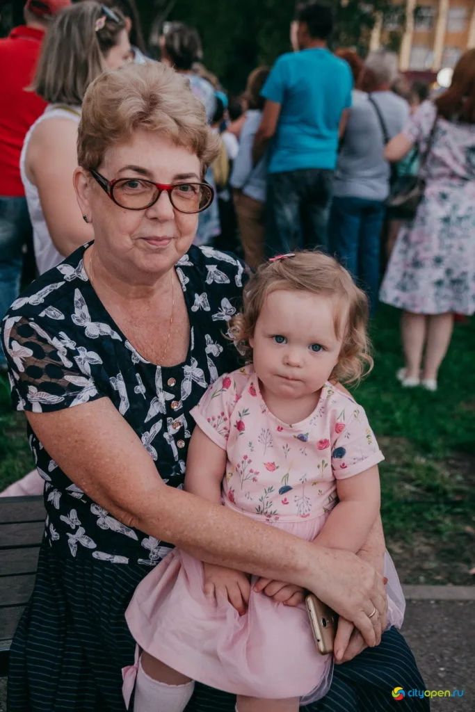 22/08/19 Общегородской пикник @ Стерлитамак