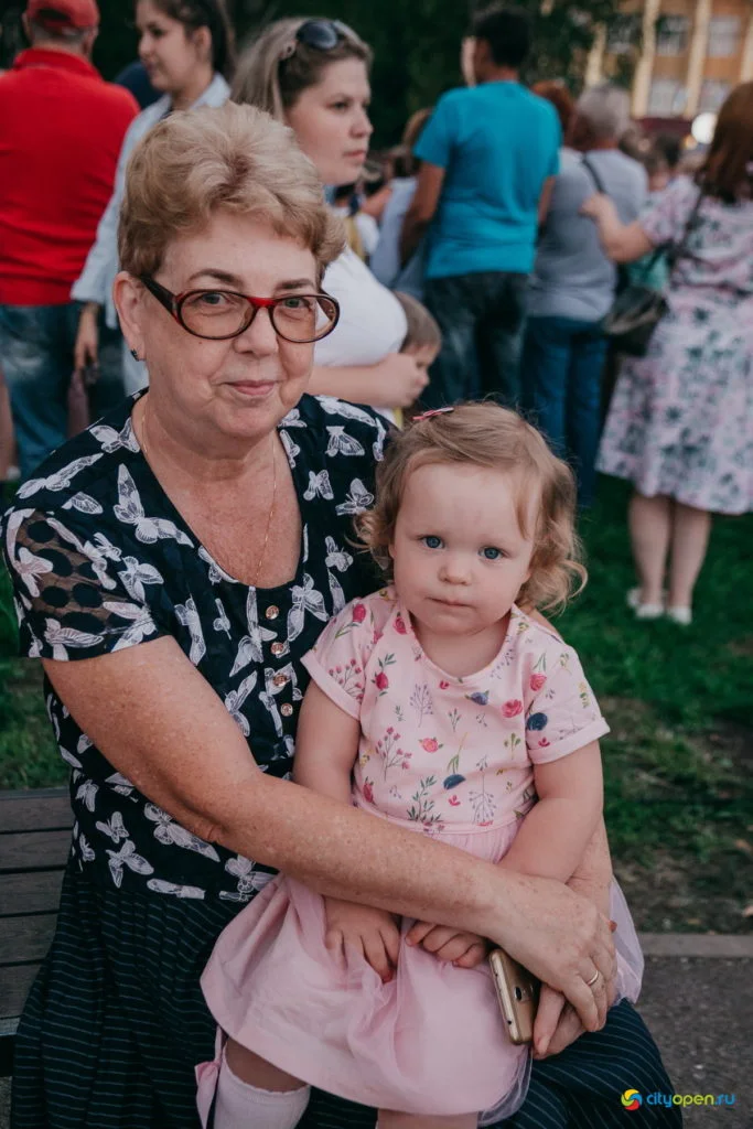 22/08/19 Общегородской пикник @ Стерлитамак