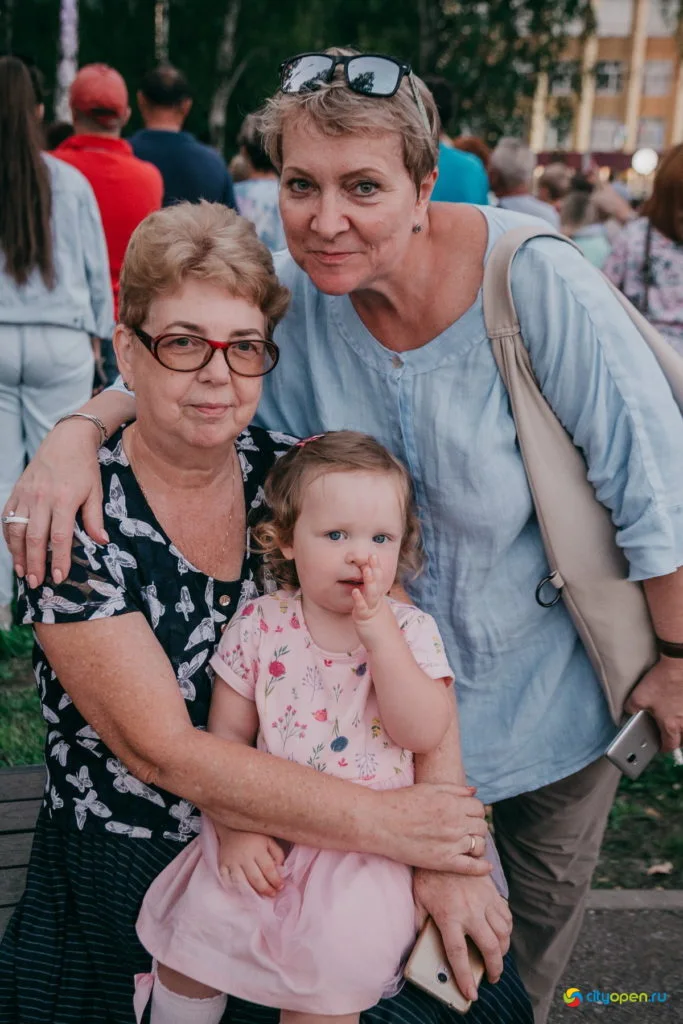 22/08/19 Общегородской пикник @ Стерлитамак