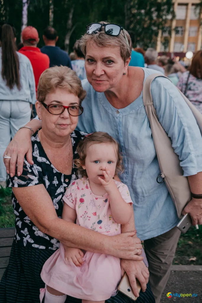 22/08/19 Общегородской пикник @ Стерлитамак