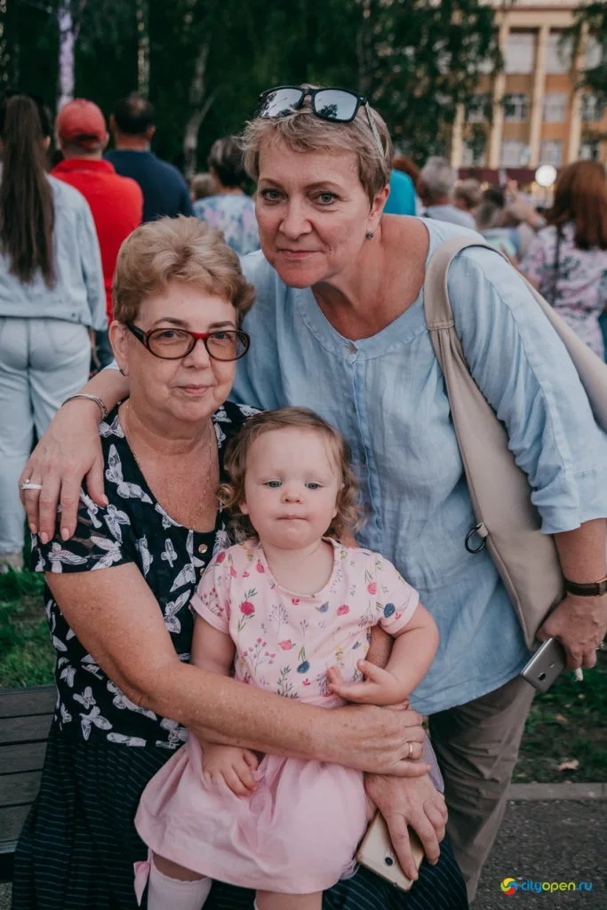 22/08/19 Общегородской пикник @ Стерлитамак
