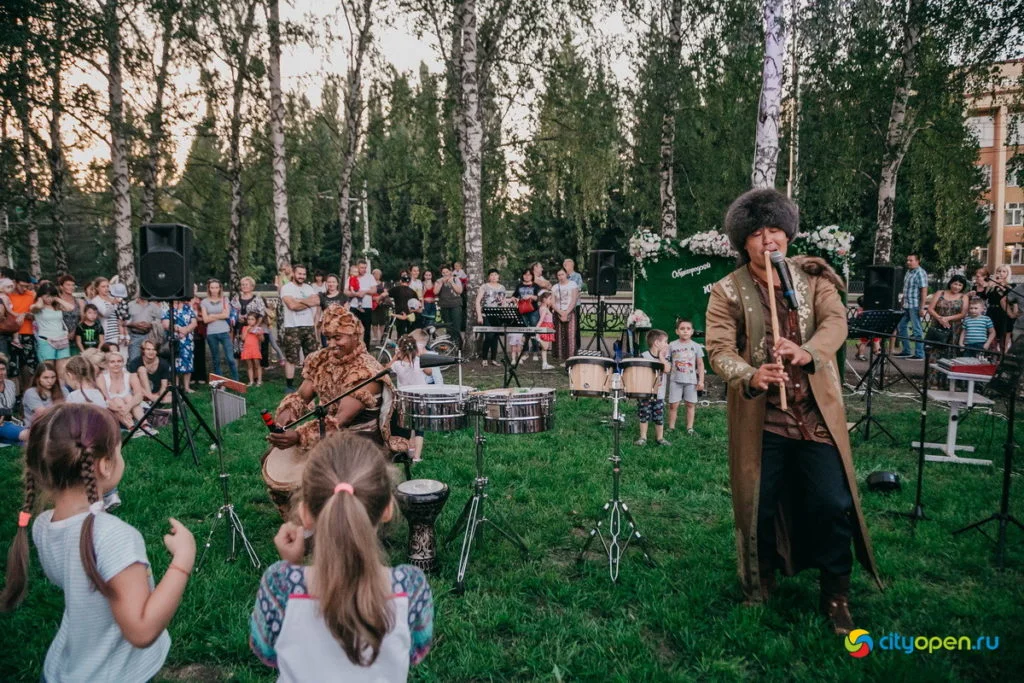 22/08/19 Общегородской пикник @ Стерлитамак