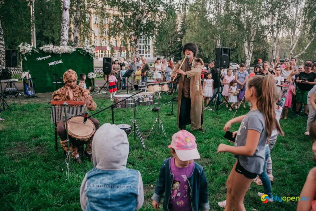 22/08/19 Общегородской пикник @ Стерлитамак