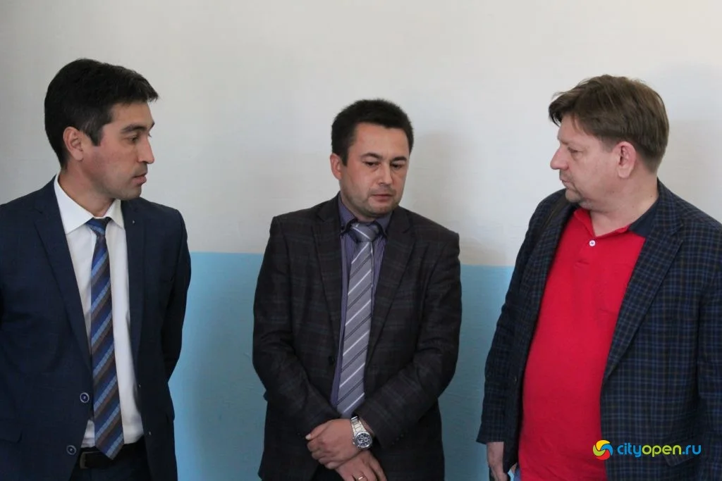 Презентация программы адаптивной физической культуры для школьников