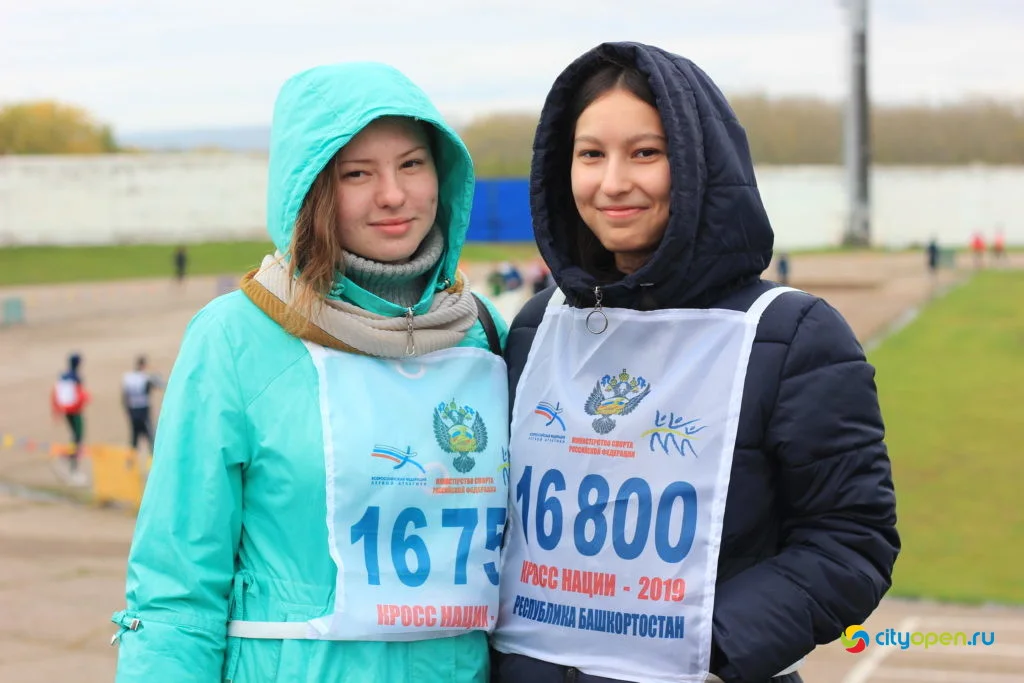 21/09/19 Кросс нации-2019 @ Содовик