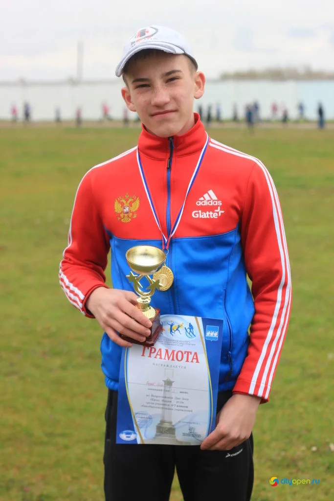 21/09/19 Кросс нации-2019 @ Содовик