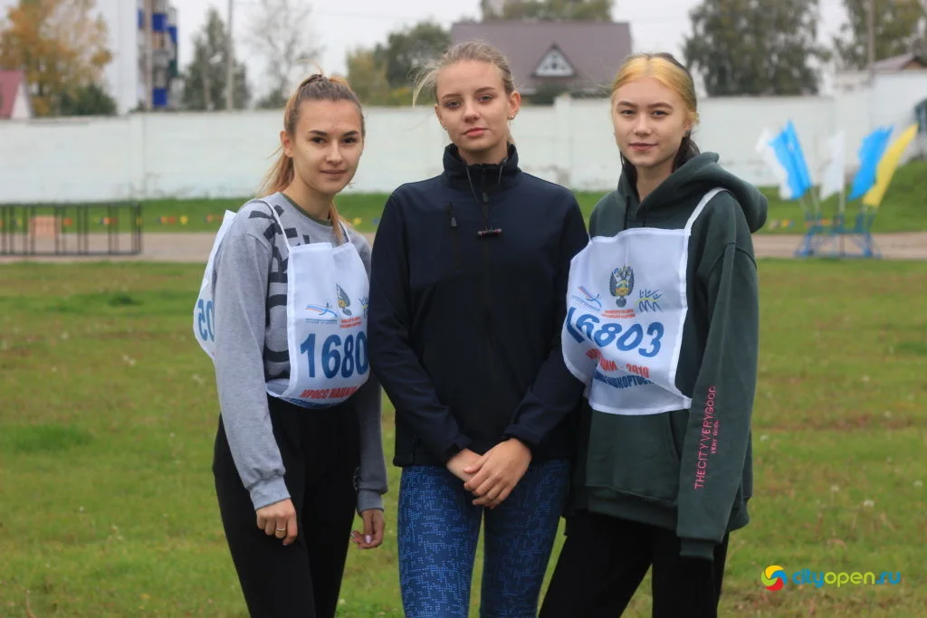 21/09/19 Кросс нации-2019 @ Содовик