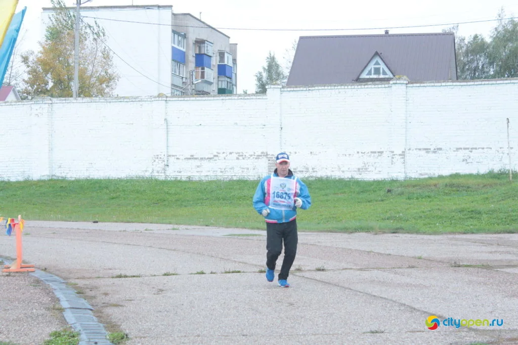 21/09/19 Кросс нации-2019 @ Содовик