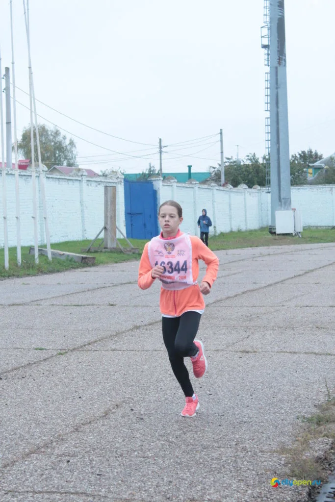 21/09/19 Кросс нации-2019 @ Содовик