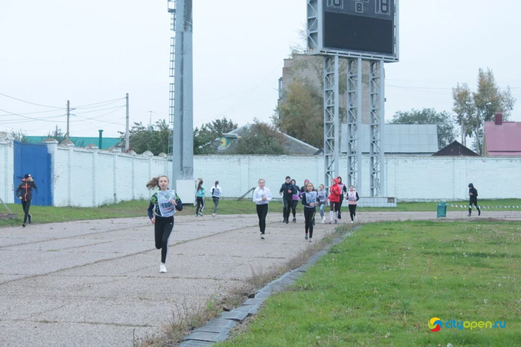 21/09/19 Кросс нации-2019 @ Содовик